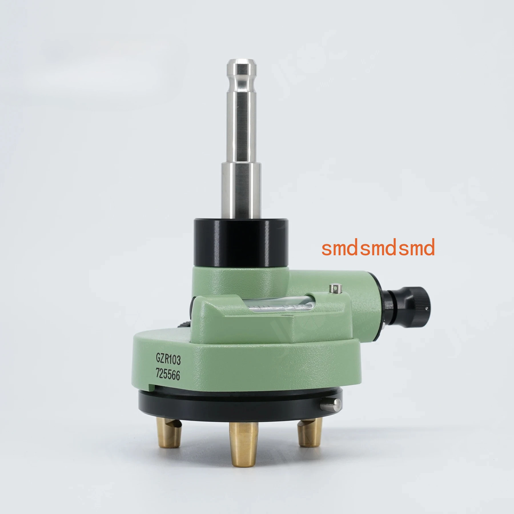 GZR103 Adapter with Optical Plummet Accessories For Leica Prism, Land Surveying Equipment Accessories
