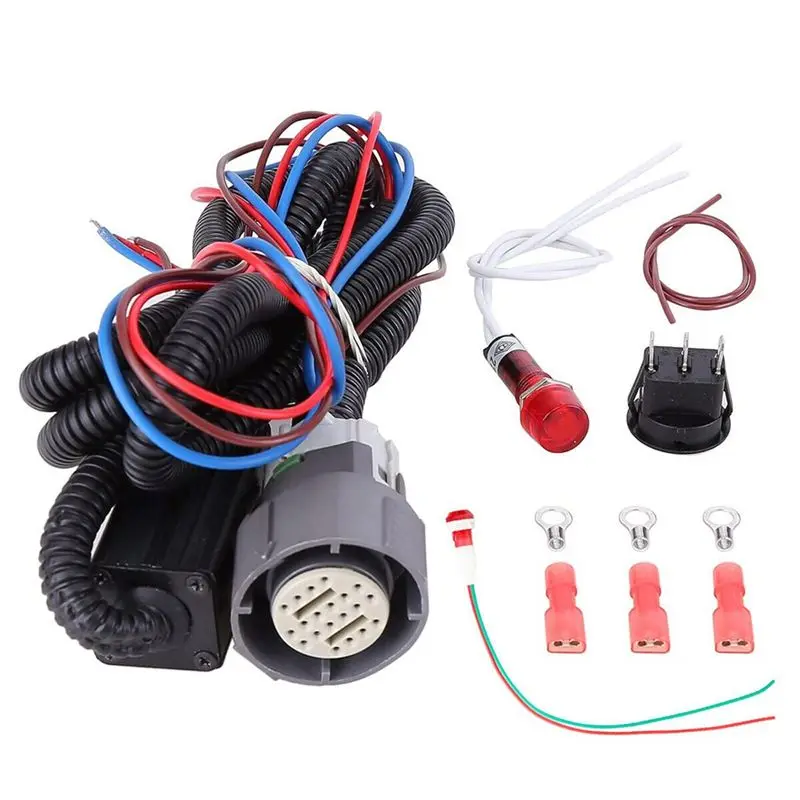 A96E-4L80E Trans Stand Alone Controller Full Manual Shift Automatic Accessories Fit For Gm view 6