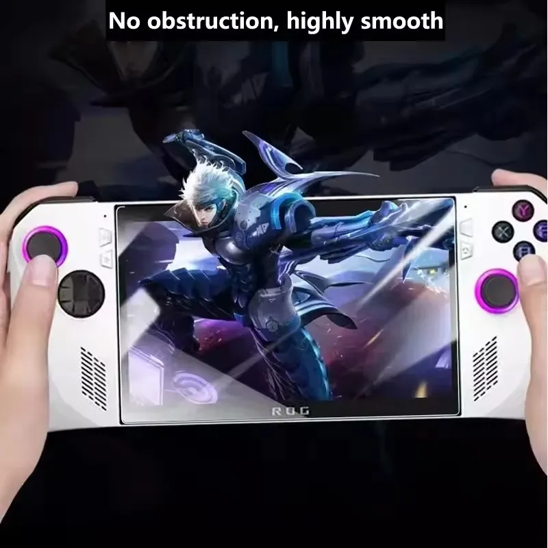 High Quality Tempered Glass for Claw 8 AI+ 2025 Screen HD Protector Film Anti-scratch for MSI Claw 8 AI+Game Console Accessories