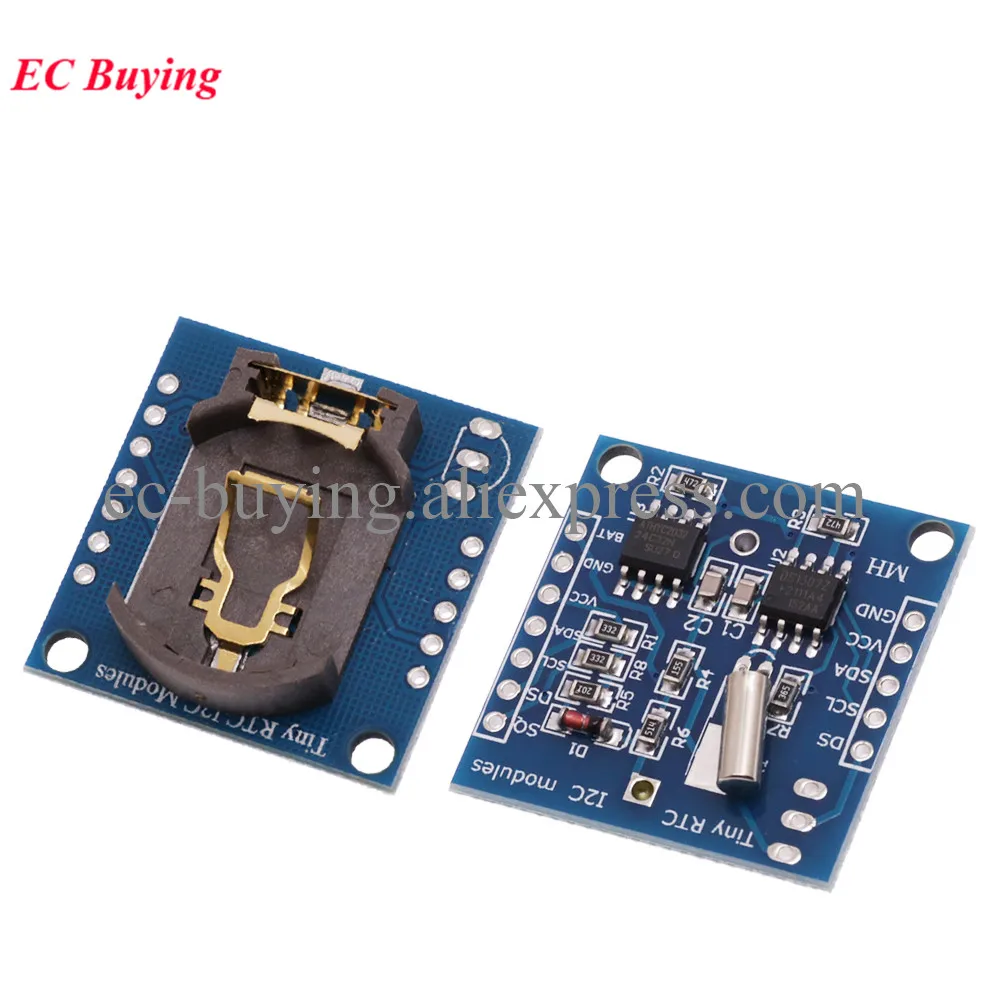 موديول ساعة الوقت الحقيقي RTC L لمشروعات Arduino والـ AVR: تقييم عملي ودليل استخدام شامل