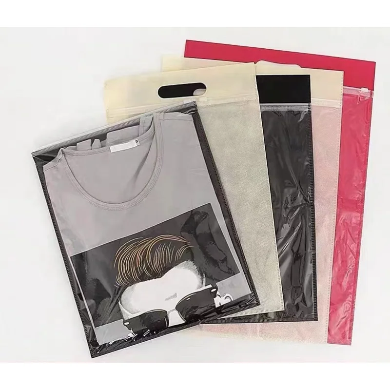 

Custom..pieces.Eco-friendly biodegradable and sustainable pe bag custom logo printed poly bags clothing packaging