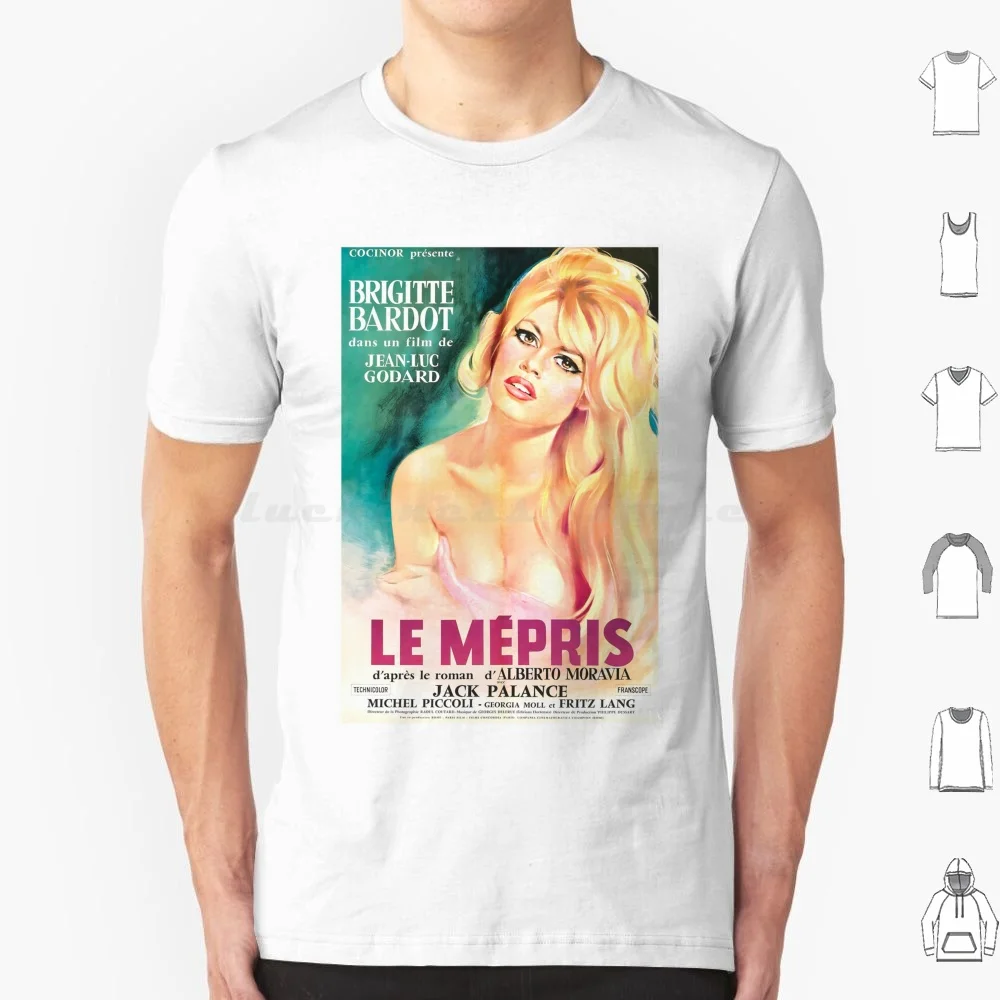 Humor Retro película antigua Hilarity Galore camiseta hombres mujeres niños 6xl película Horror clásico Vintage películas de Le Mepris cine Le