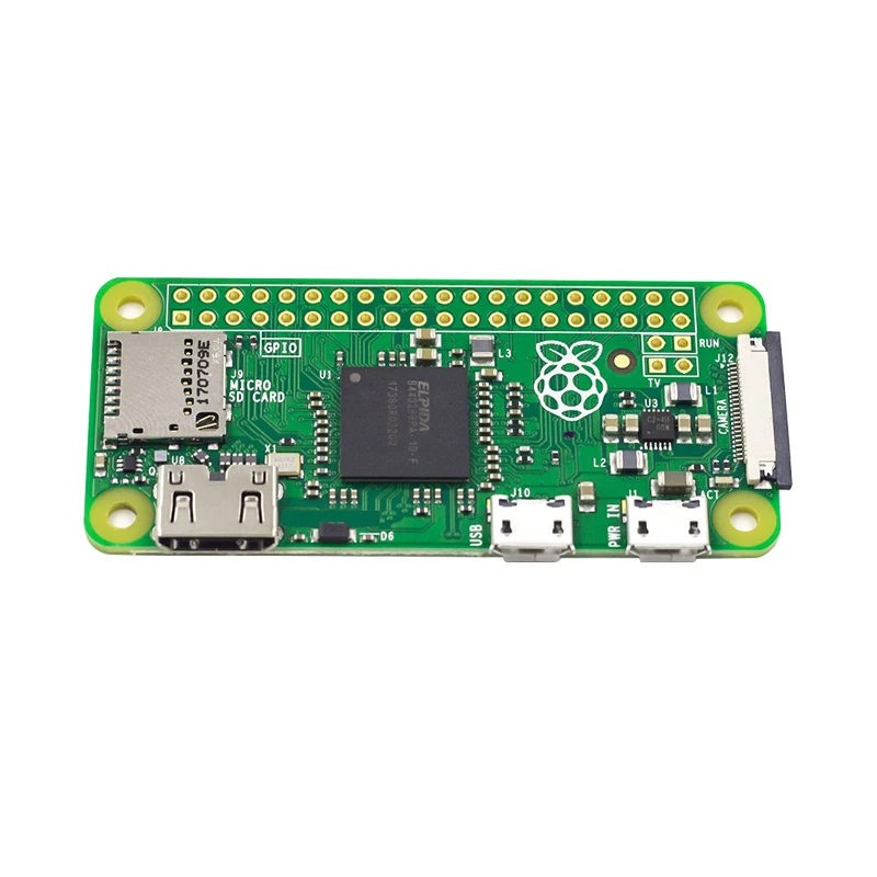 Original Raspberry Pi Zero Board  Version 1.3 With 1GHz Single-Core CPU 512MB RAM or Zero Kit