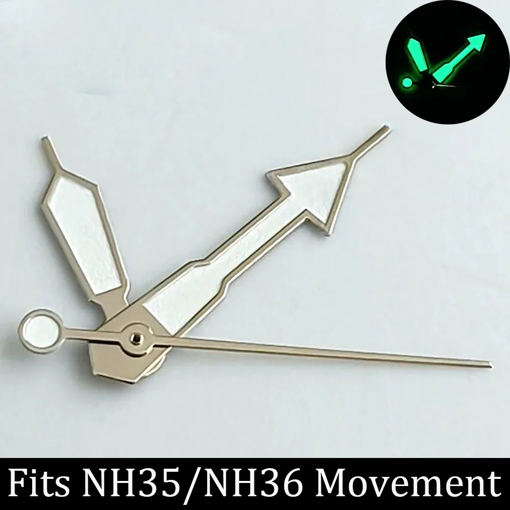 High-Quality Watch Pointer NH Series Hands
