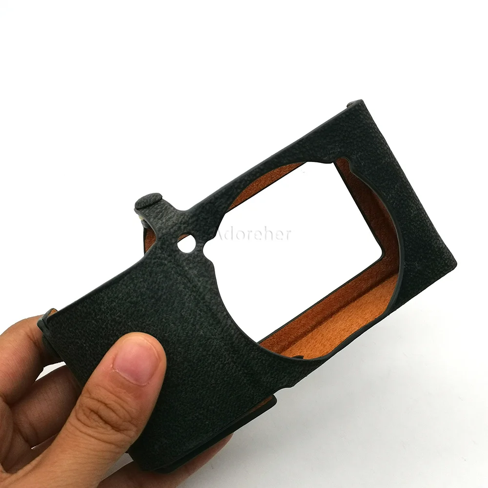 High Quality Handmade Genuine Cowhide Leather Camera Case Camera Protective Case Suitable For Ricoh GRiii GR3 GR3X GRHDX