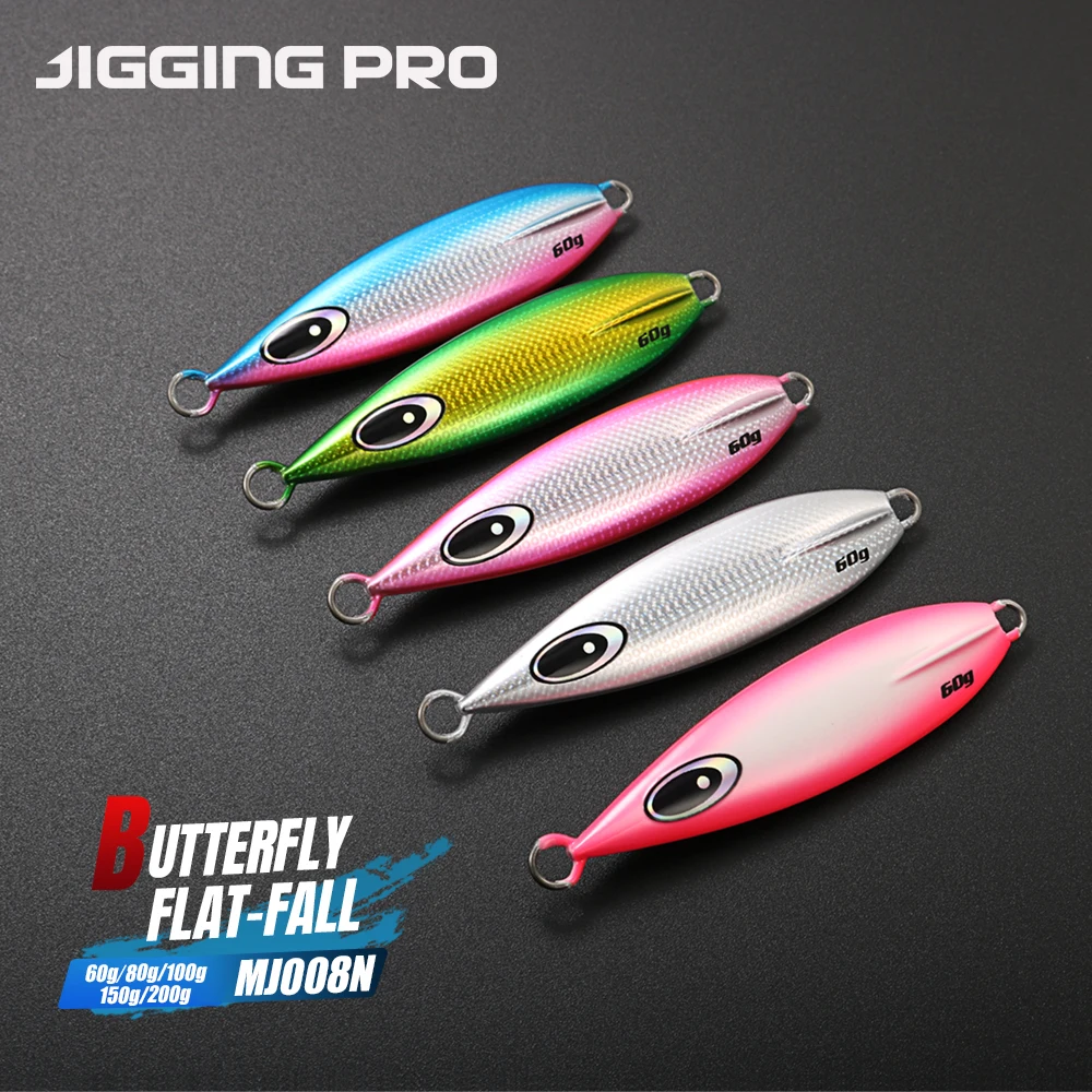 Jigging Pro Slow Pi…