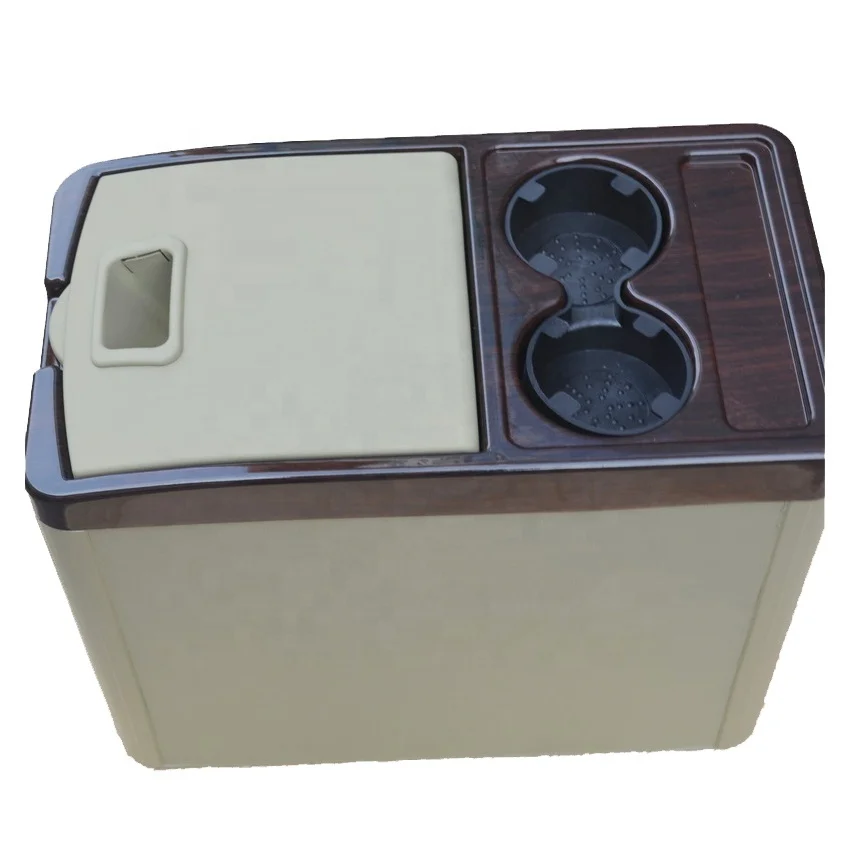 

Factory Hot Selling M4 Multifunction Armrest Console Box Interior Kit For Vans