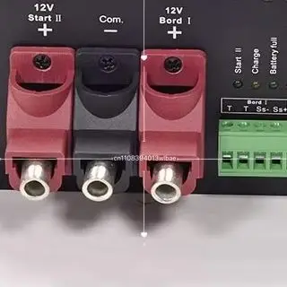 12V-14.6V 60A Rv/Be…