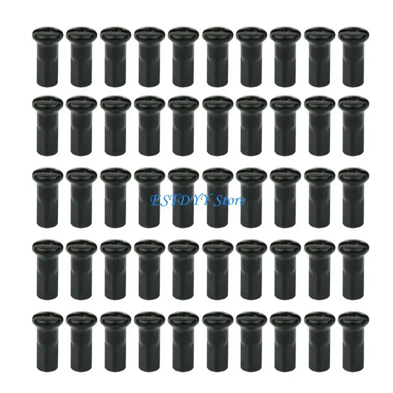 G6DE Bike Spoke Cap Decorations Mountain Road Bike 14G 12G 13G Bicycles Spoke Nipple