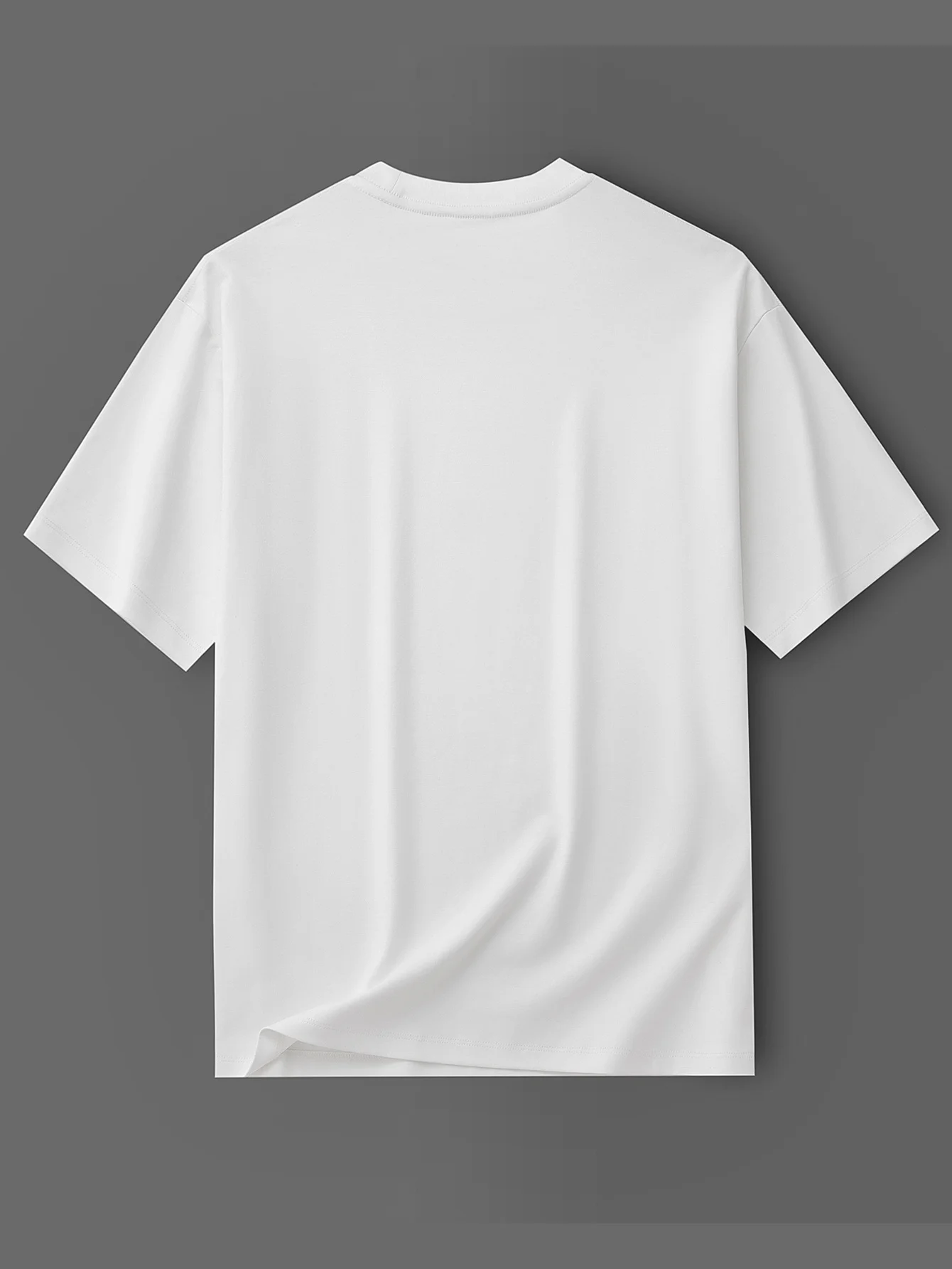 Plus SizeWomen's Plus Size Inspirational "All My Hope is in Jesus" Floral Print T-Shirt - Casual Crew Neck, Short Sleeve, Soft