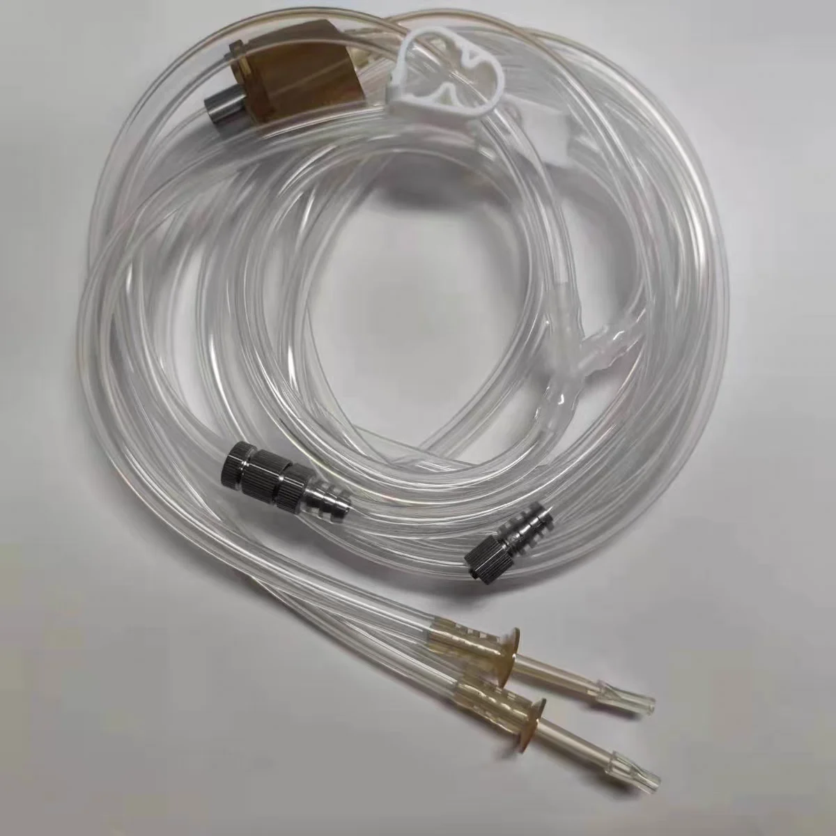 

2026 year pneumoperitoneum tube accessories flushing tube silicone tube