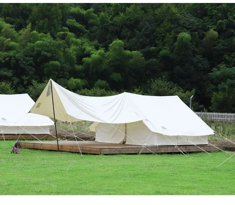 Robuste Campingzelt-Clips (10/20/50 Stück): Windfeste Krokodilklemmen – Fixierhaken für Planen und Zelte für den Außeneinsatz – Detail 6