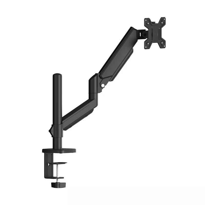 

13-32 inch upside down bracket, monitor column type heightened cantilever screen, computer bracket