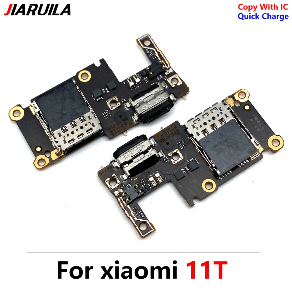 NEW USB Charging Port Microphone Socket Dock Plug Connector Board