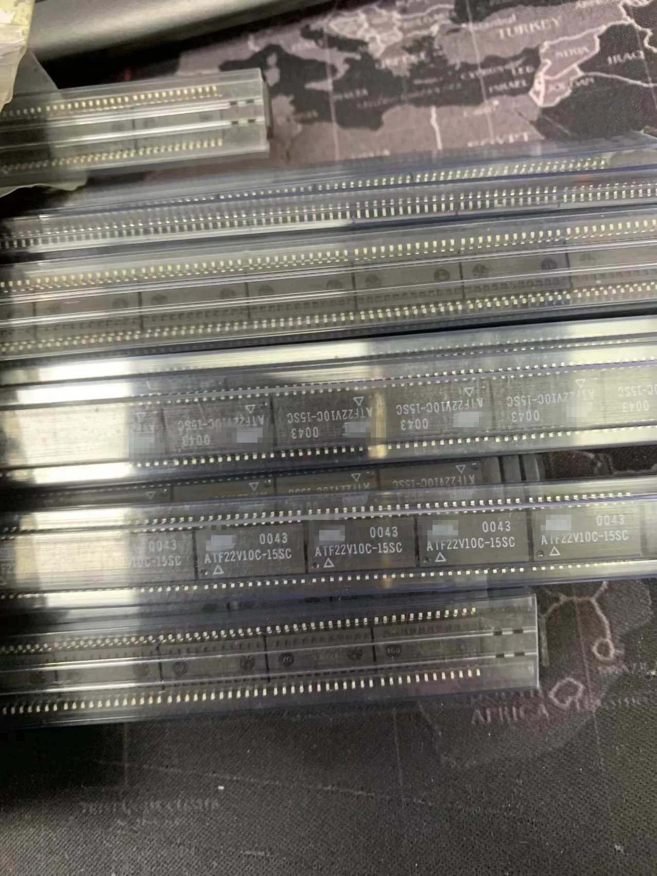 Оригинальный универсальный чип