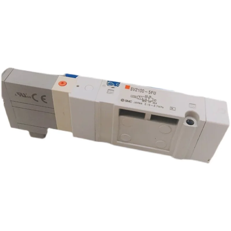 

SV 5FU SV2100 SV2100 SV1100 SV1200 SV1300 SV1400 NEW SMC solenoid valve pneumatic components Printing machine solenoid valve