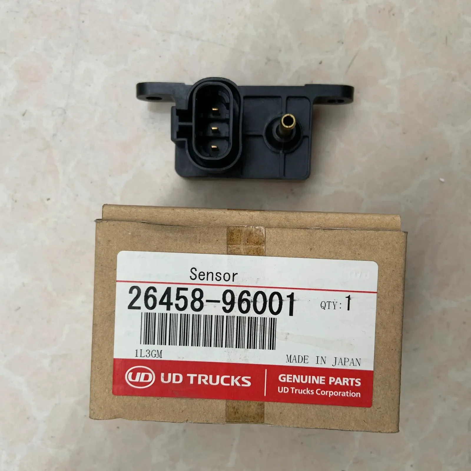 

FOR NISSAN DIESEL UD TRUCK 26458-96001 2645896001 INTAKE PRESSURE SENSOR