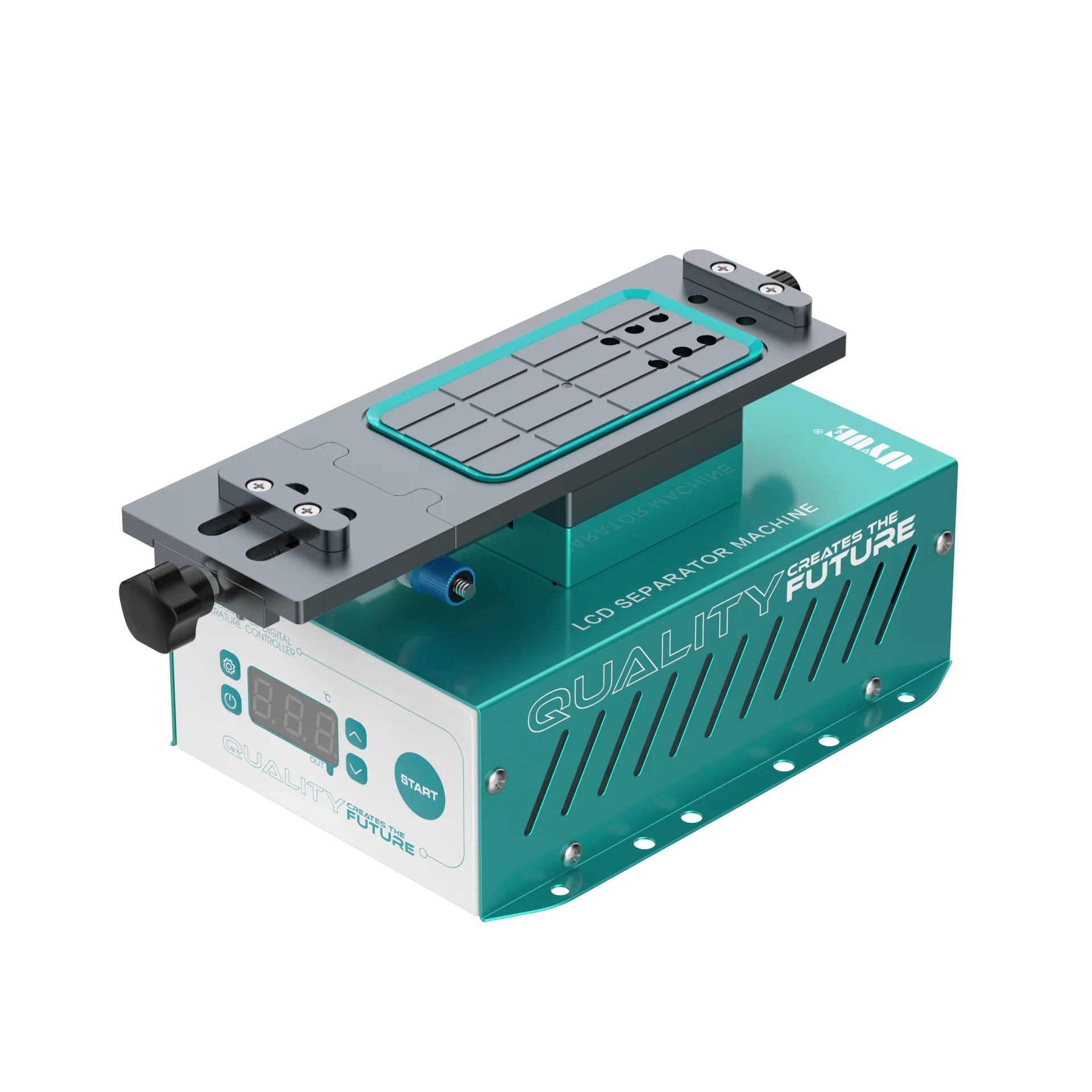 

UYUE 958S-2 LCD Screen Separator Machine Built-in Vacuum Pump for Mobile Phone OCA Glue Remove Holder Machine