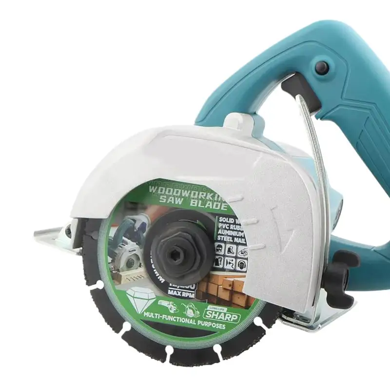 115/125 مللي متر المنشار القرص Multitool قاطع خشب زاوية طاحونة للخشب كربيد شفرات المنشار قرص قطع الخشب قطع الخشب