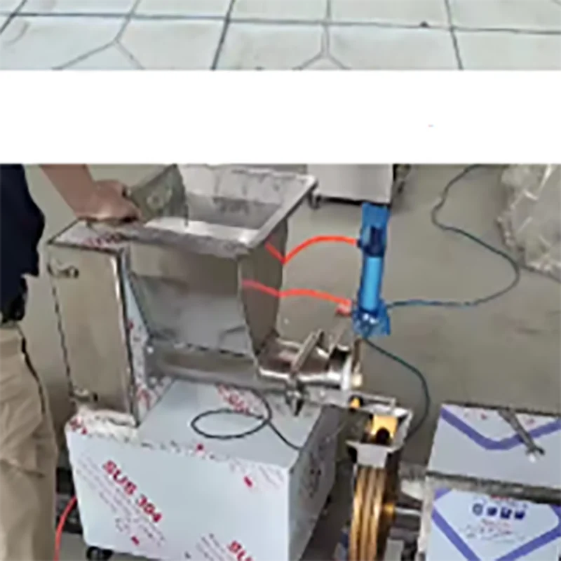 Automatic for Making Balls Small Ball Round Cut Make Cutter High Quality Divider Dough Machine