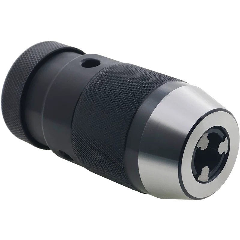 Image 4: Mandrin auto-serrant B10 B12 B16 B18 B22, tige conique MT1 MT2 MT3 MT4, tige de connexion universelle