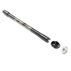 Sanlida Archery X9 Stabilizer Side Rod With Damper And 56g Weight 10