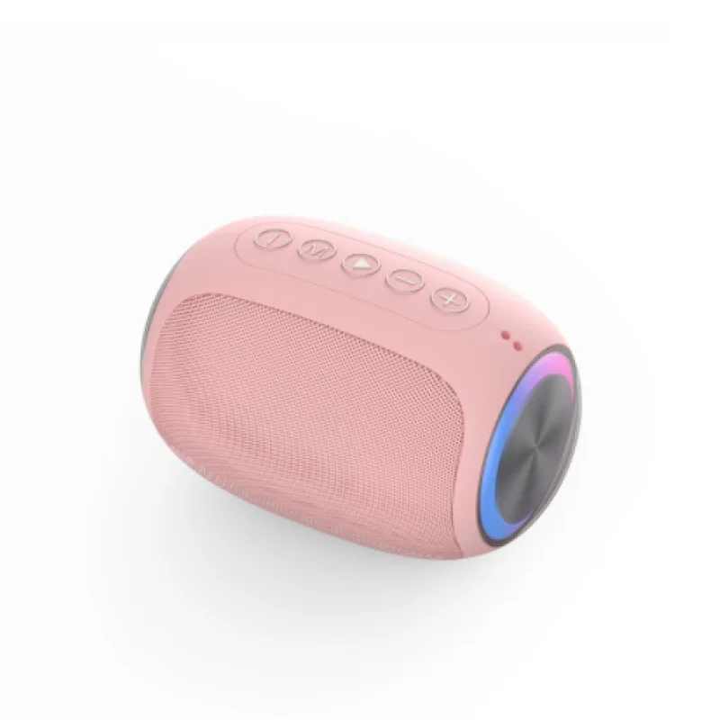 

Good-looking Outdoor Portable Bluetooth Speaker Home High-Quality Subwoofer Card-Inserting Gift Audio