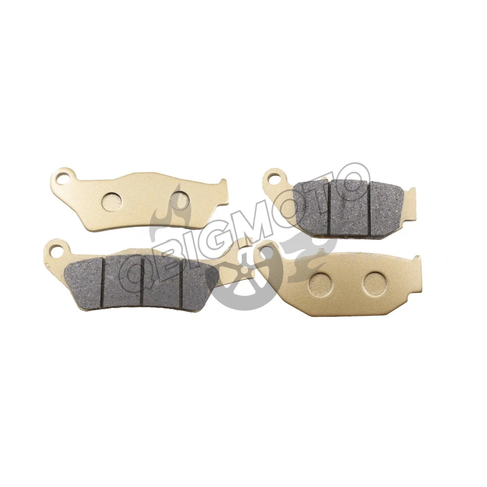 Motorcycle Front Rear Brake Pad For SUZUKI GSX-R125 RLXL8/RLL8 GSX-S125 MLXL8/MLL8 GSX-R 150 FRFAL7/FRZAL7 RF-Q/RFX-Q RFL8/RFXL8
