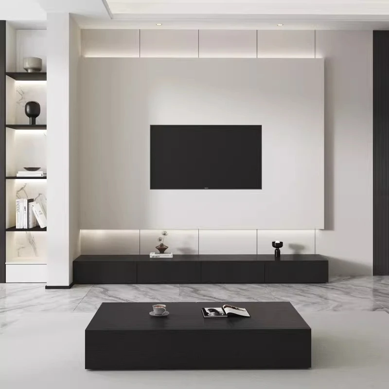 Living Room Organizer Tv Stands Monitor Designer Cente Nordic Tv Stands Shelf Luxury Muebles Para Tv Chinese Style Furniture
