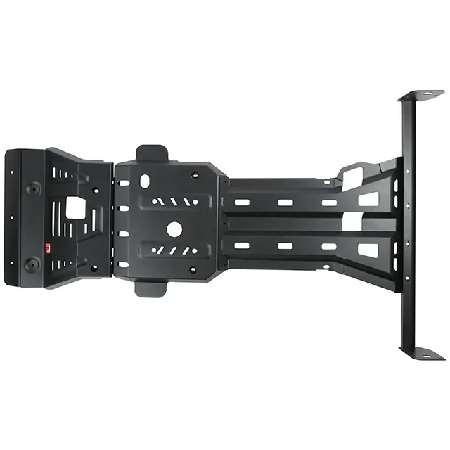 

Aluminium alloy under vehicle panel skid plate for Toyota Land cruiser prado 150 4.5mm thickness