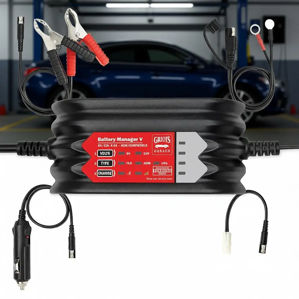 Battery Manager V, …