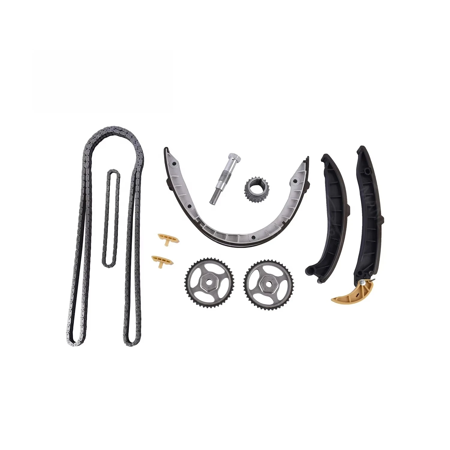 

97010516910 Engine Parts Car Engine Timing Control Timing Chain Tensioner Guides Kit for Porsche Panamera 970 3.6L 11-16