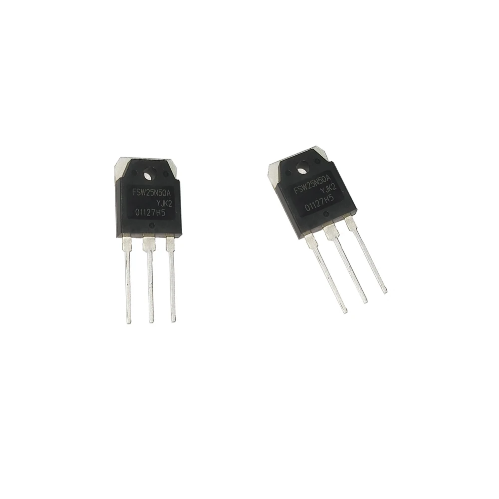 1PCS 25N50A FSW25N50 FSW25N50A 50V CS25N50 Transistor TO-3P TO-247 Neue Gute Qualität Chipsatz