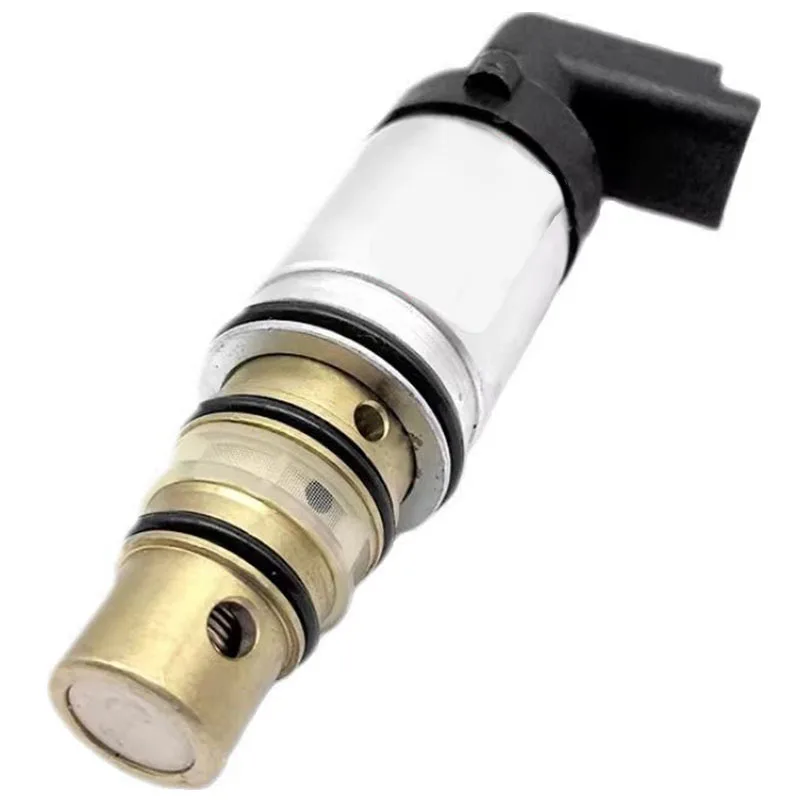 AC Air Conditioning Compressor Control Valve For CITROEN PEUGEOT SANDEN 6C12 7C16 Compressor Control Valve