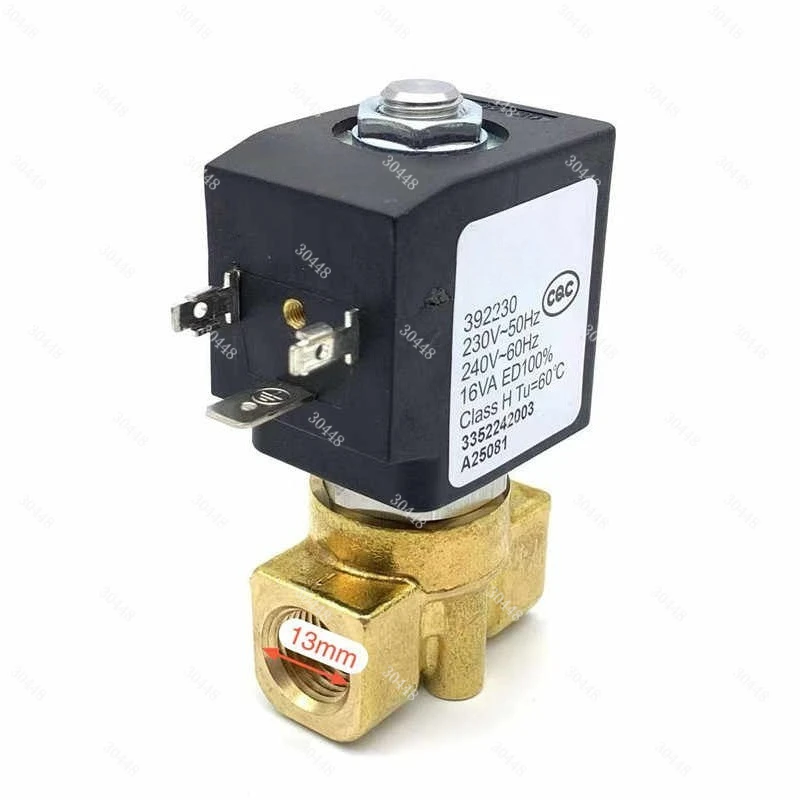 Compatible with French Legend Nova Pegasus Hot Mom Coffee Machine Water Inlet Solenoid Valve Water