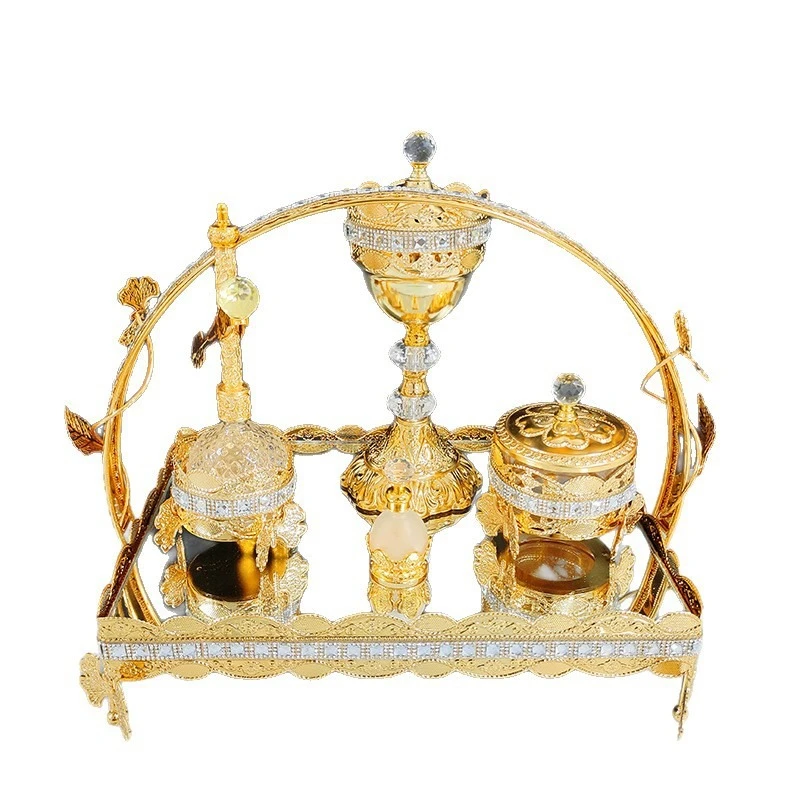 

Incense burner aromatherapy indoor home decoration