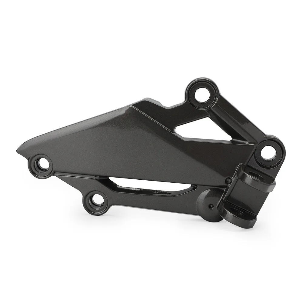 NEW For EX 250R Z 250 Z 300 2008-2018Motorcycle Right Foot Pedal Bracket