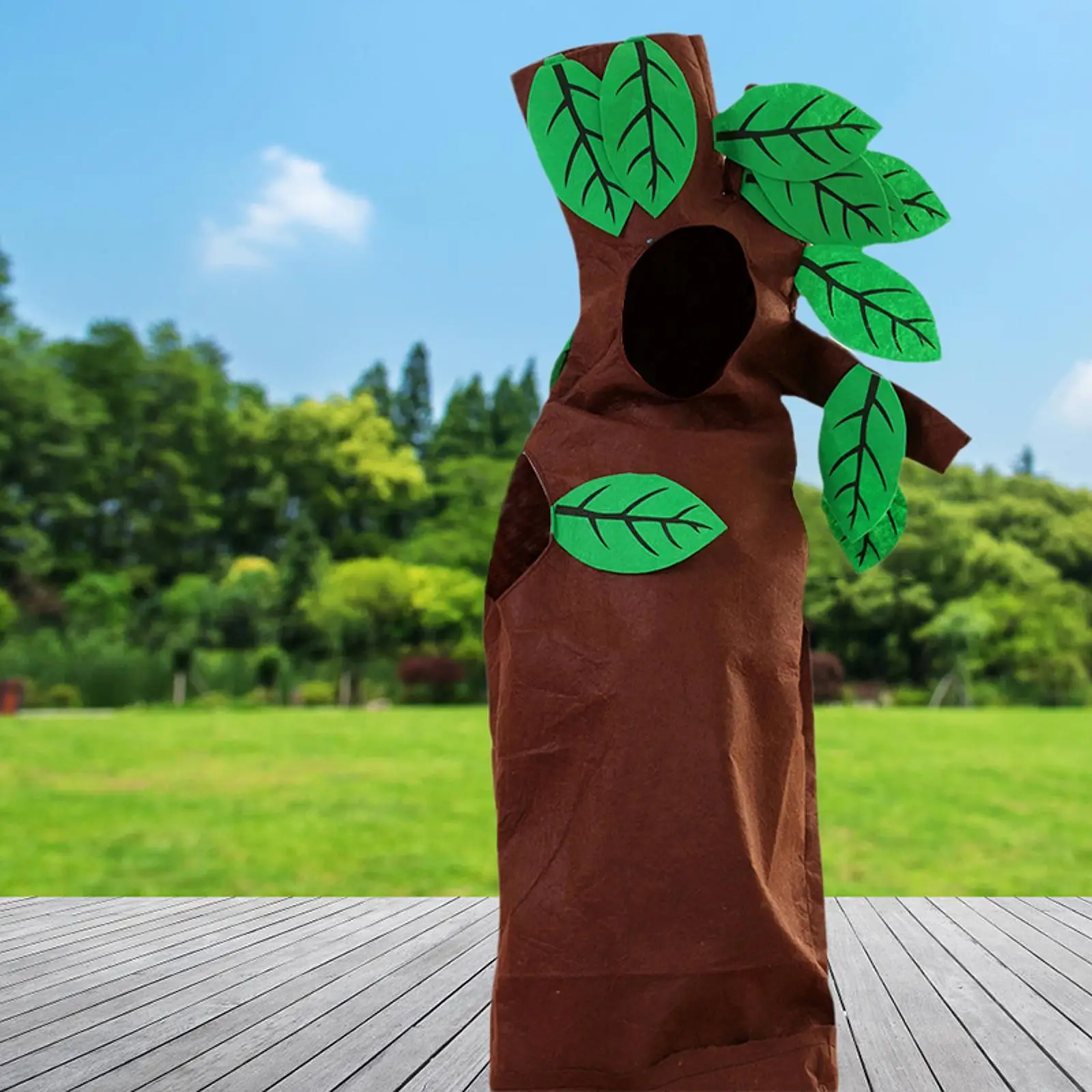 زي أطفال لطيف لعيد الميلاد لشجرة أداء المرحلة الرائعة #2