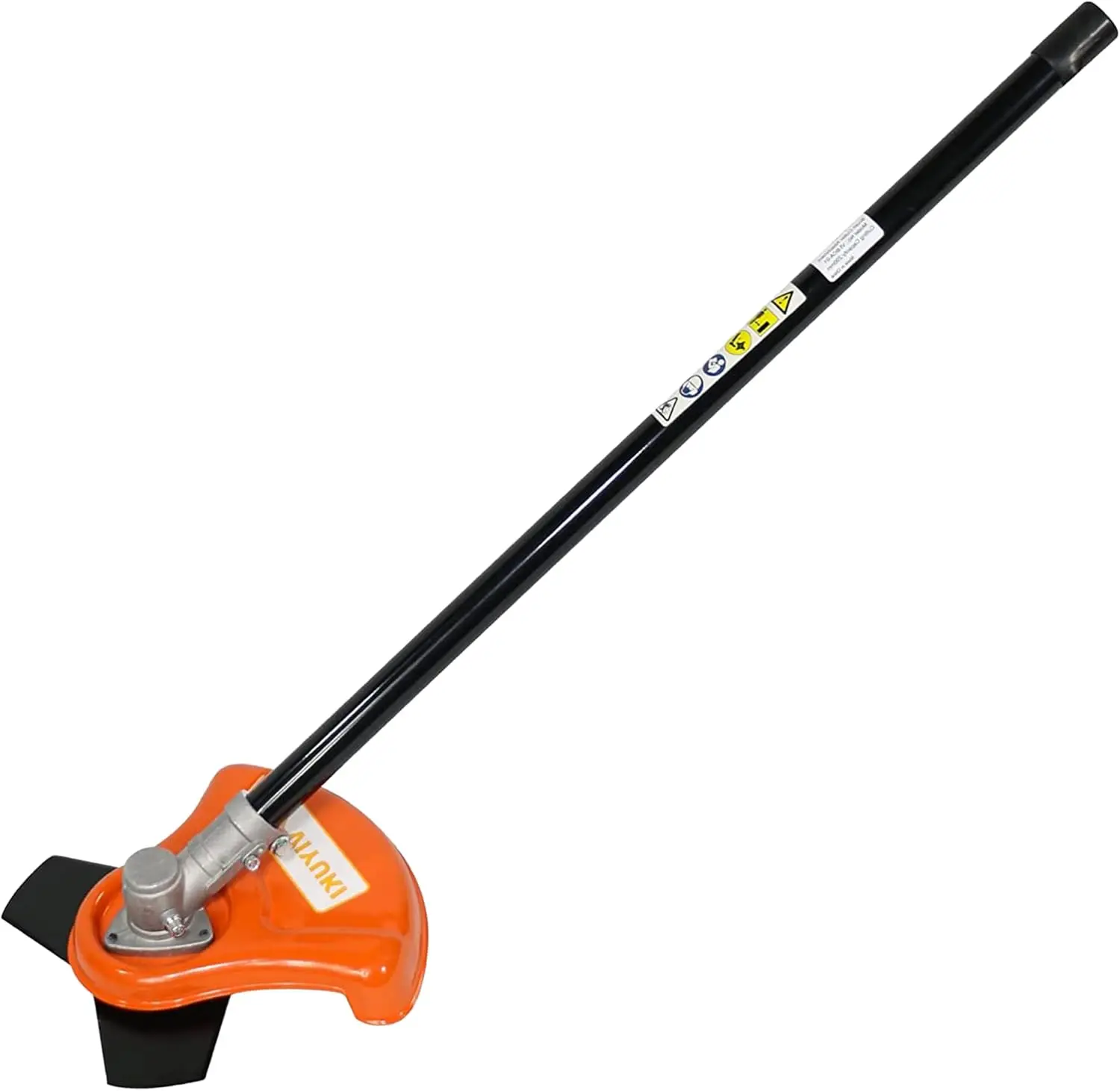 

8-Inch Heavy-Duty Brush Cutter Attachment for Universal Trimmer Compatibility