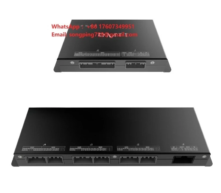 SUMCONT New SC-BMS03 9~36V Battery Management System BMS/BMU/BCM/BCU Replacement for Electric Vehicles EV Conversion Kits LFP