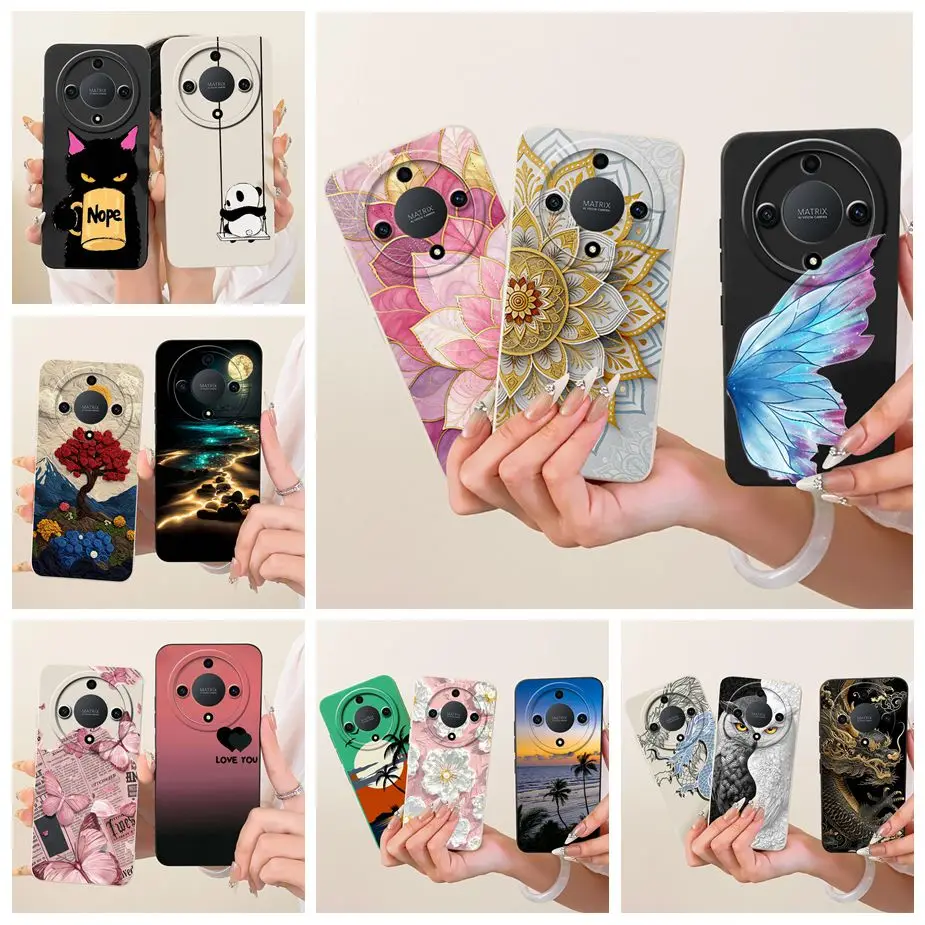 For Honor X9A Case … - image