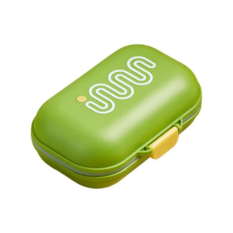 Bar Soap Holder Travel Case Sealed Travel Soap Holder Shampoo Bar Containers Leak-Proof Travel Soap Container for Camping view 2