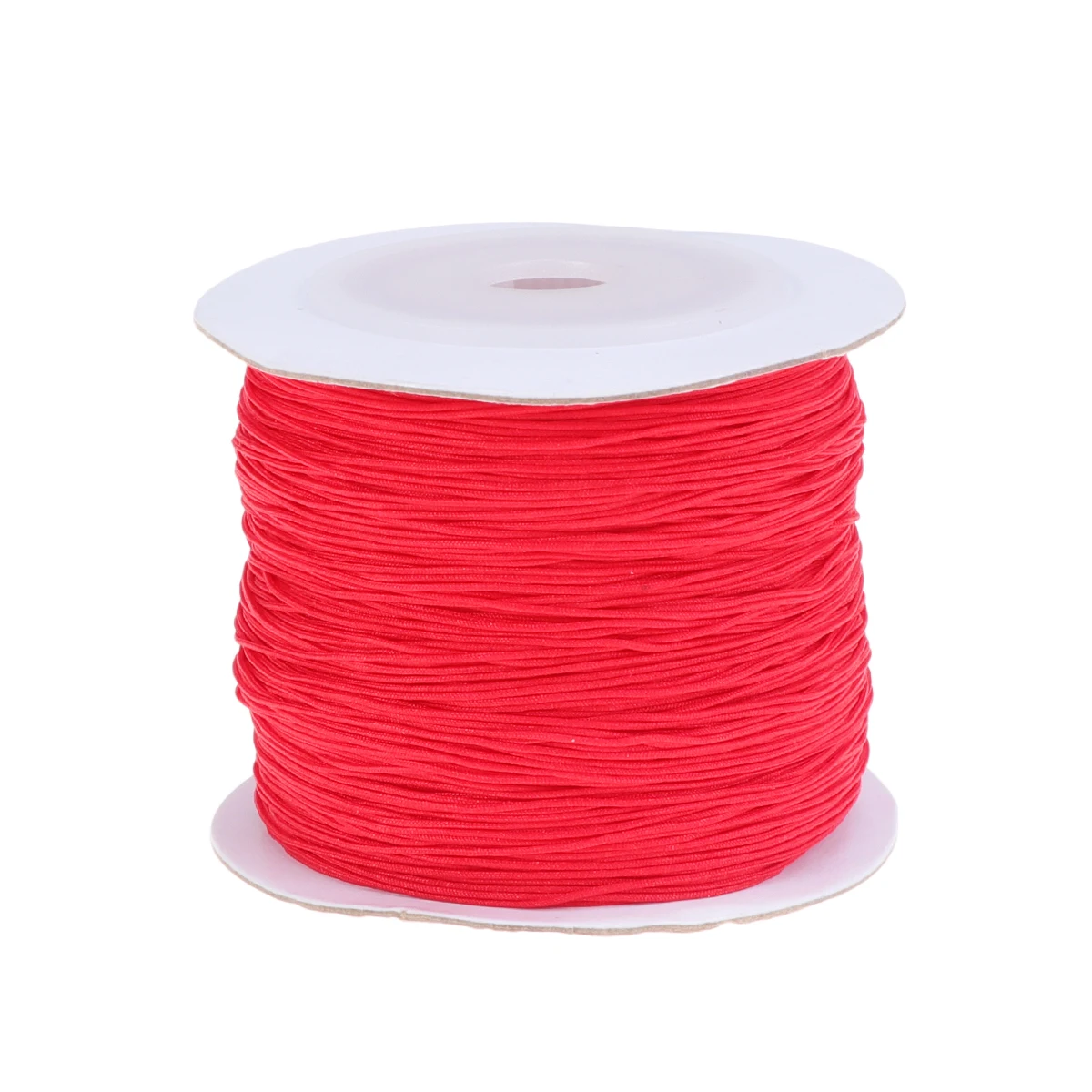 

1 Roll H woven Rope DIY Necklace Hanging Braided Supply Jewelry Making Beads Craft Bracelet Thread Practical Simple