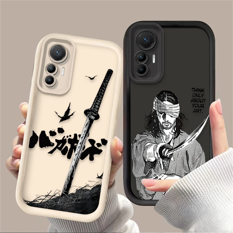 Comic Vagabond Samu…