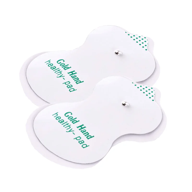 10 teile/los Selbst Klebe Elektrode Pads für Tens Akupunktur Digitale Therapie Maschine Muscle Stimulator Abnehmen Elektrische Massager