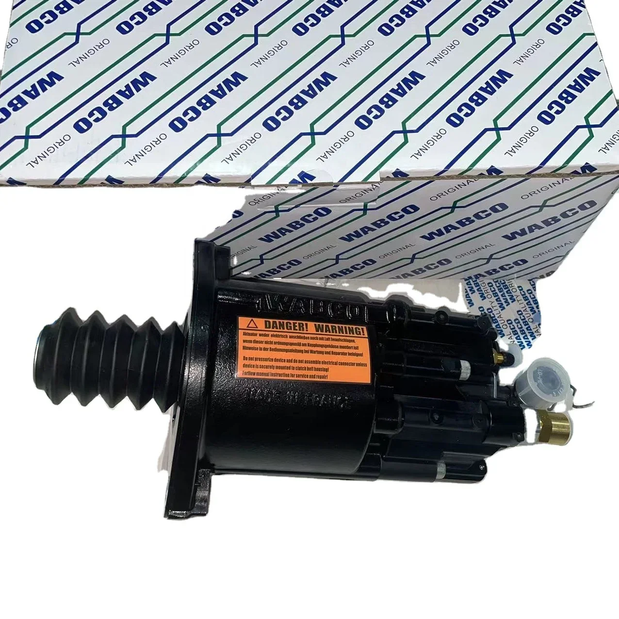 

Original 9701500080 A0002501562 Pneumatic Clutch Actuator KAMAZ 5490 54901 6580 V-OLVO S-CANIA DAF European truck Parts