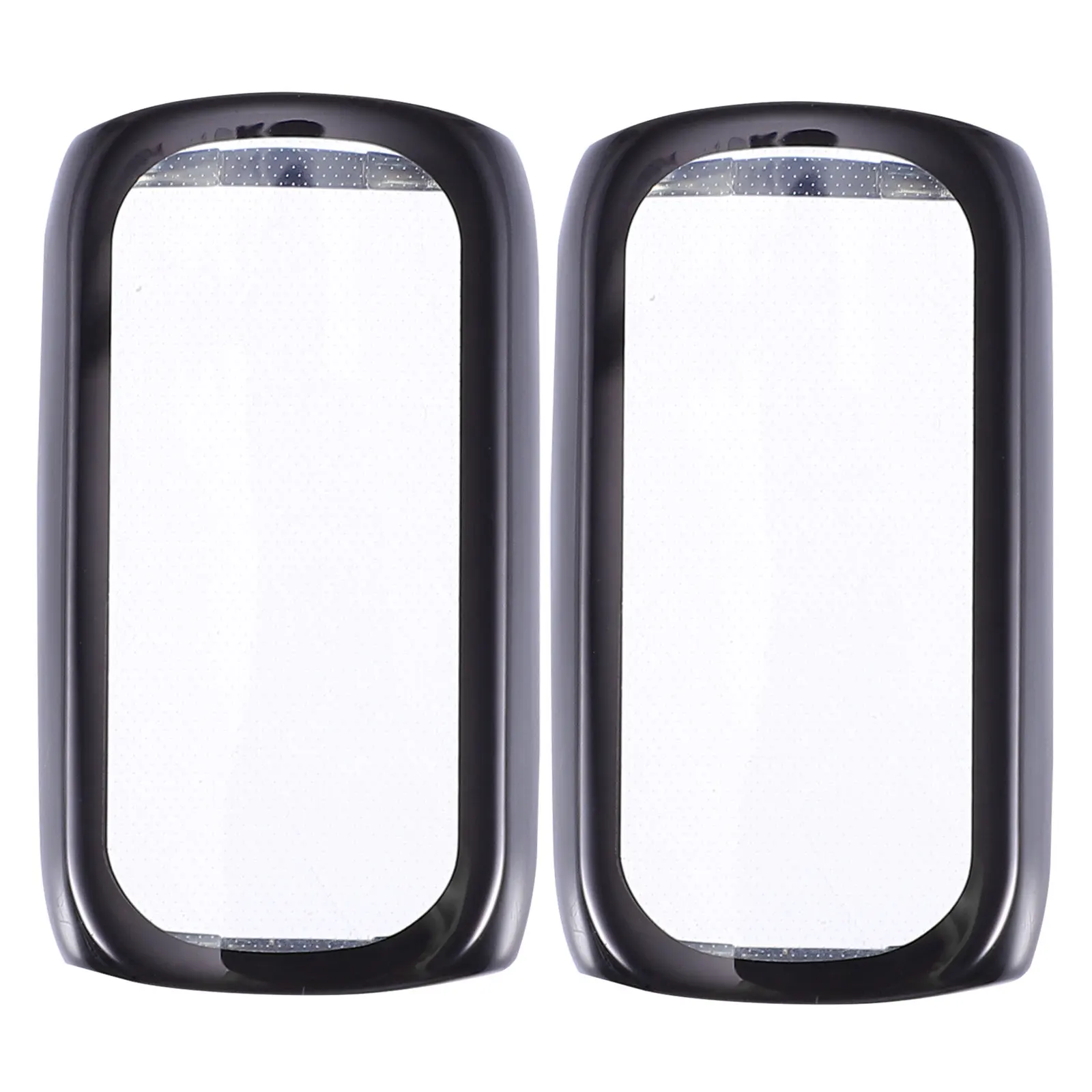 

2Pcs Premium Tpu Watch Cover Protective Case for Flexible Anti-Collision Modern Clear Screen Protector Watch