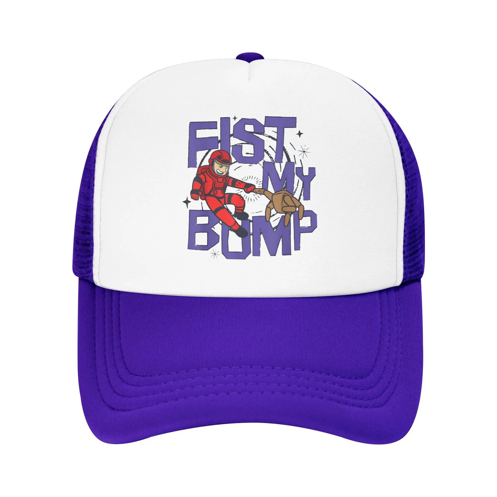 New Arrival Baseball Cap Project Hail Mary Sci-Fi Movie Wear For Men Women Trucker Hat Retro  Snapback Cap Adjustable