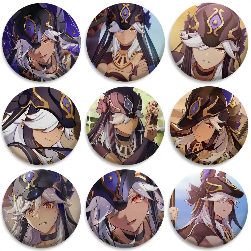 Cyno Genshin Impact…