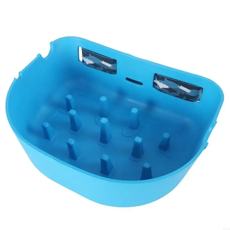Wide Belt Light Weight Line Basket for Fishing Easy Empty Fishing Line Tray
